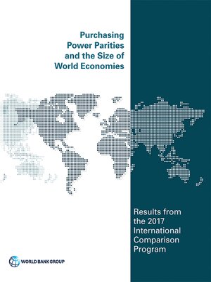 cover image of Purchasing Power Parities and the Size of World Economies